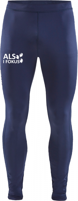 Craft - Als Race Tights (Me/kids) Incl. Donation - Navy blue